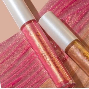 Alamar Cosmetics Liquid Lip Balm Lipgloss Sirenita BNIB